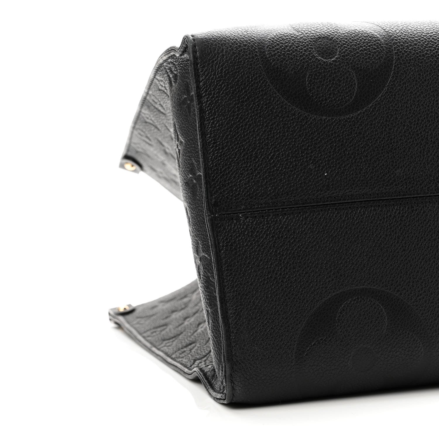 Louis Vuitton Empreinte Monogram Giant Onthego GM Black 9 of 10