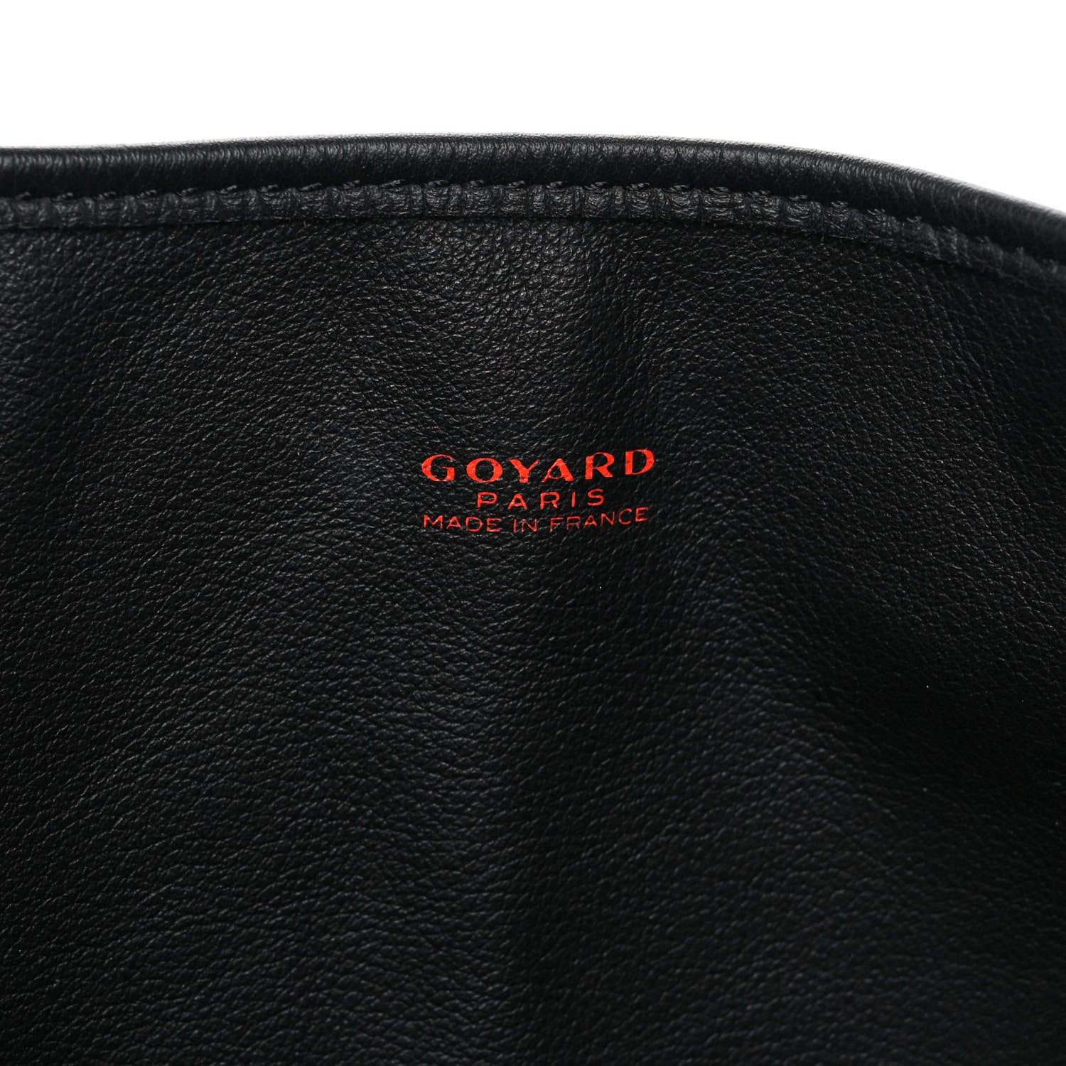 Goyard Goyardine Reversible Anjou GM Black 19 of 22