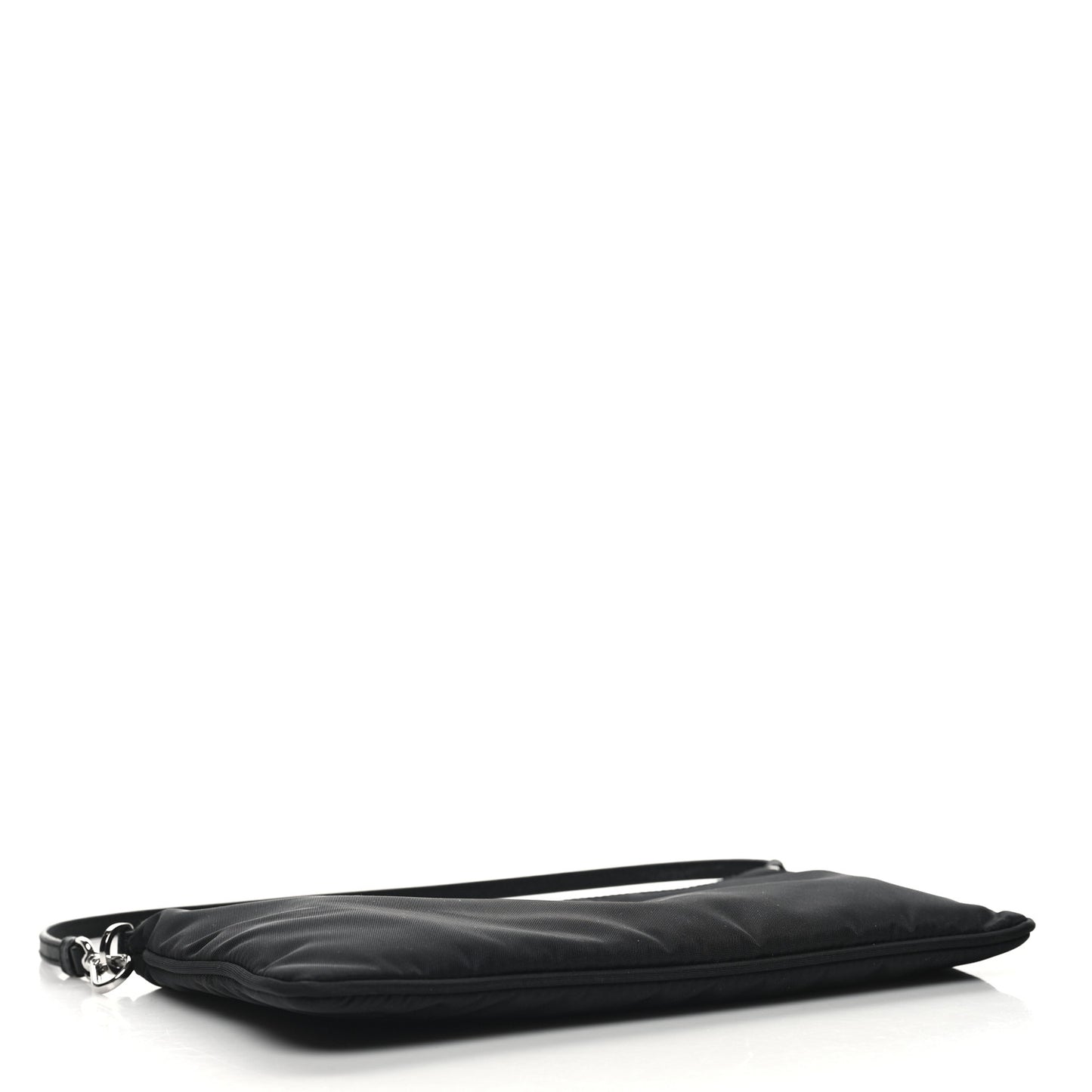 Re-Nylon Vela Pouch Black