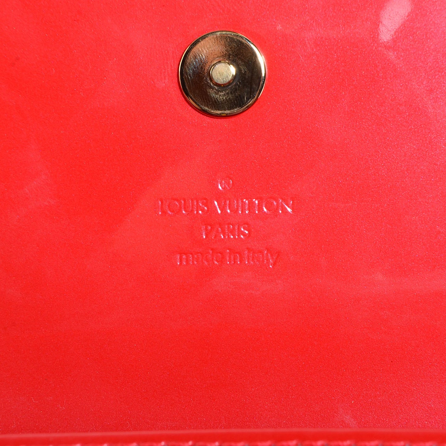 Patent Sobe Clutch Grenadine