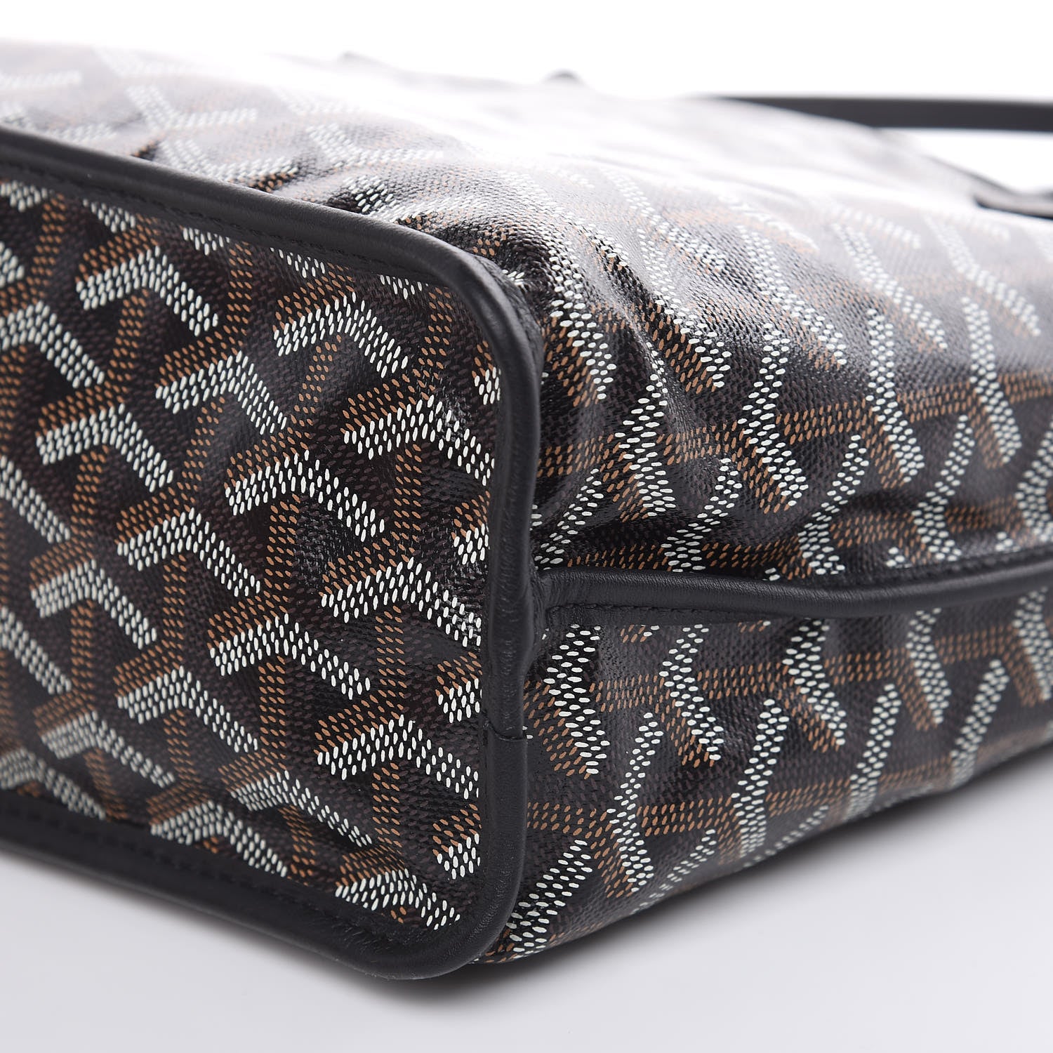 Goyard Goyardine Reversible Mini Anjou Black 15 of 15