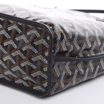 Goyard Goyardine Reversible Mini Anjou Black 15 of 15