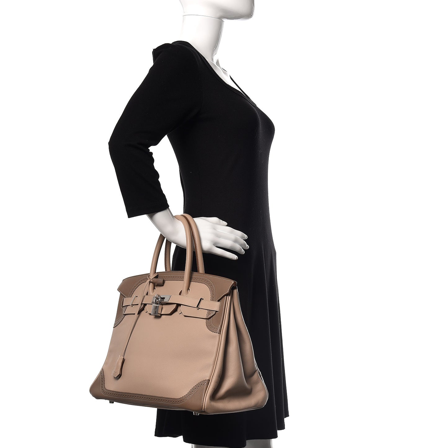Swift Ghillies Birkin 35 Argile Etoupe