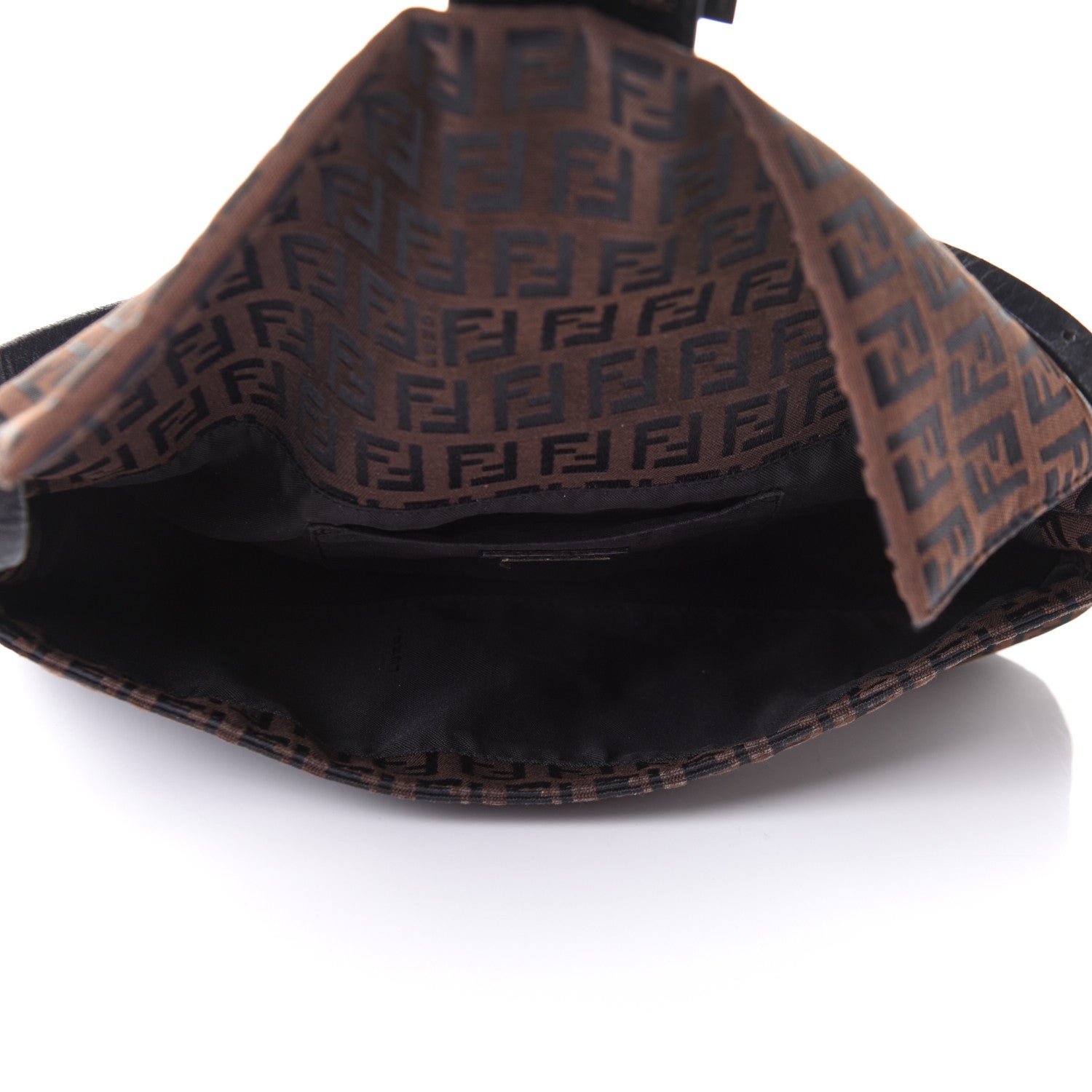 Fendi Zucchino Baguette Tobacco 5 of 10