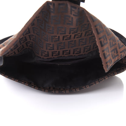 Fendi Zucchino Baguette Tobacco 5 of 10