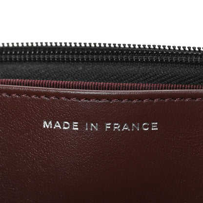 Chanel Caviar Quilted Wallet On Chain WOC Black 7 of 12