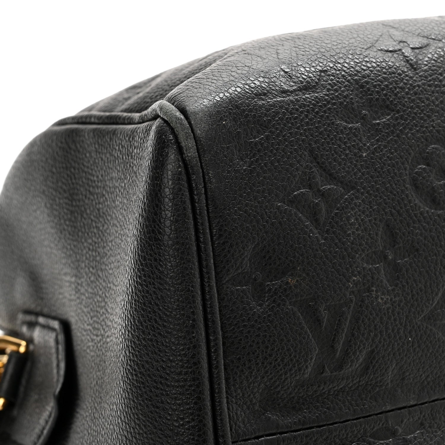 Louis Vuitton Empreinte Speedy Bandouliere 30 NM Black 11 of 17
