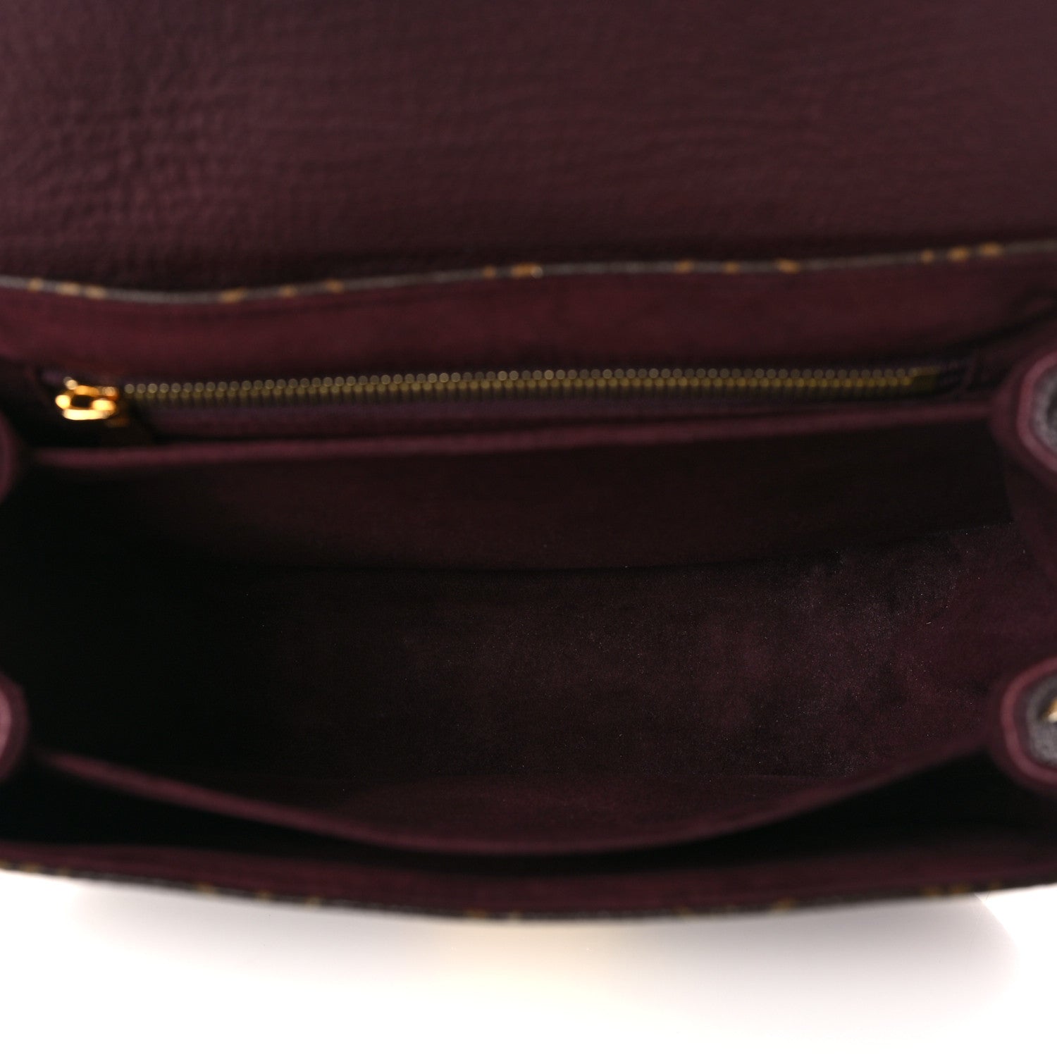 Louis Vuitton Monogram Eden MM Bordeaux 5 of 8