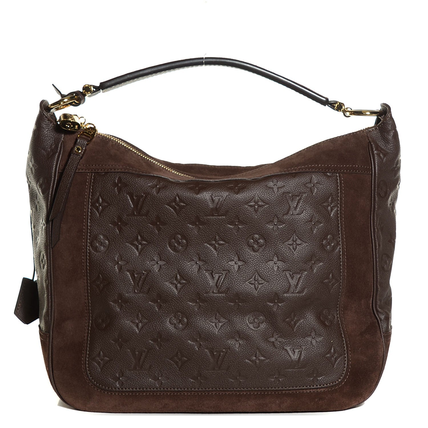 Louis Vuitton Empreinte Suede Audacieuse MM Ombre 1 of 7