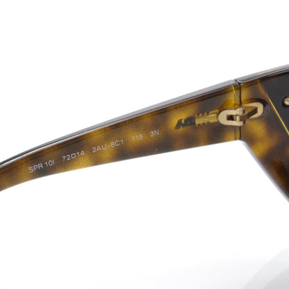 Prada Tortoise Shell Sunglasses SPR 10I 6 of 7