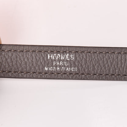 Hermes Togo Kelly Retourne 28 Etain 31 of 34