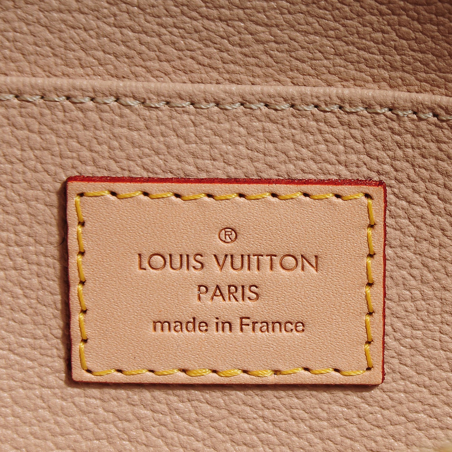 Monogram Cosmetic Pouch GM