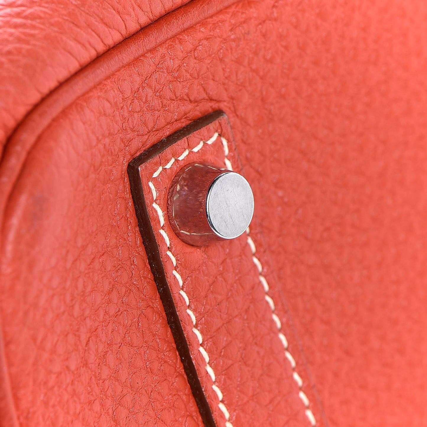 Togo Birkin 35 Sanguine