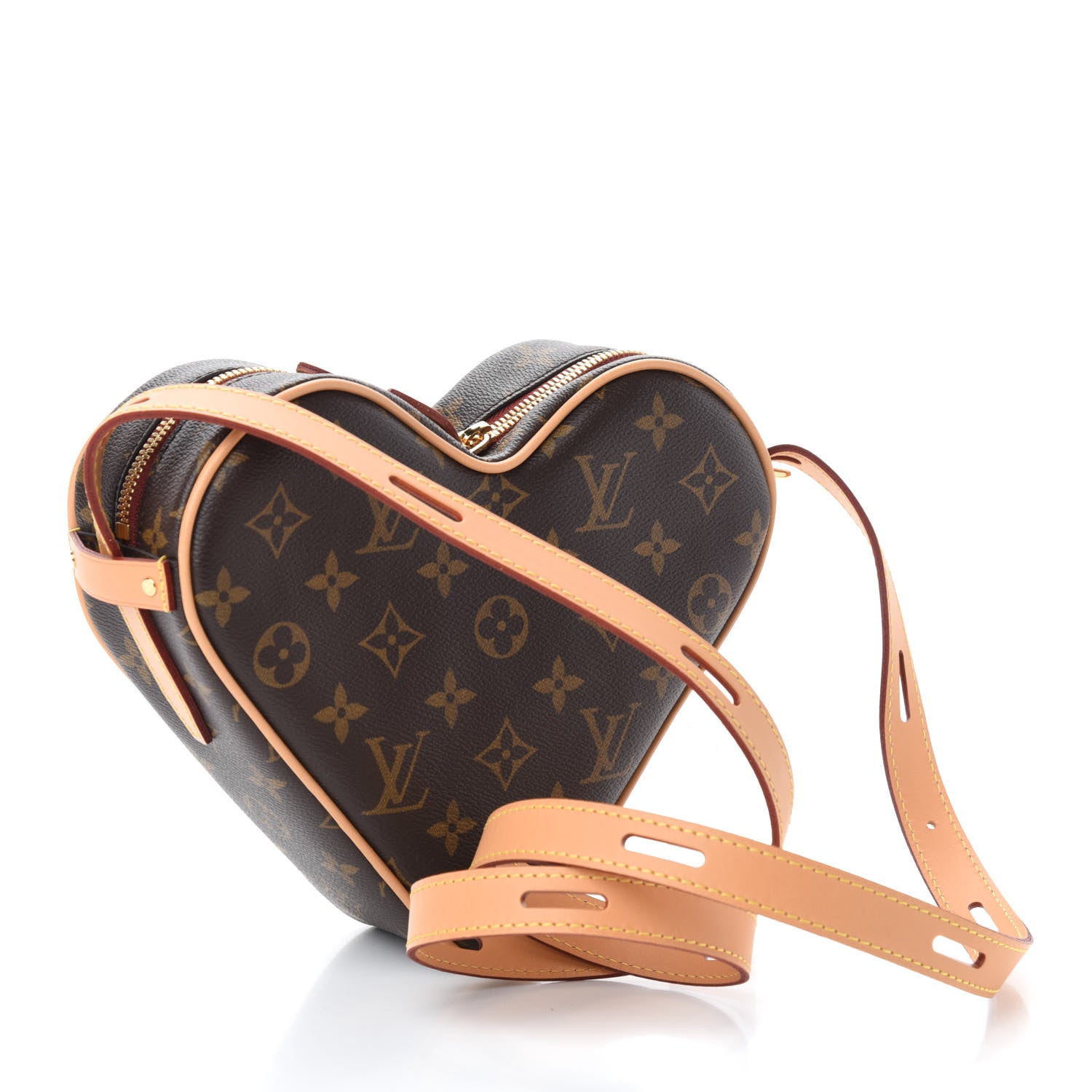 Louis Vuitton Monogram Game On Coeur 3 of 10