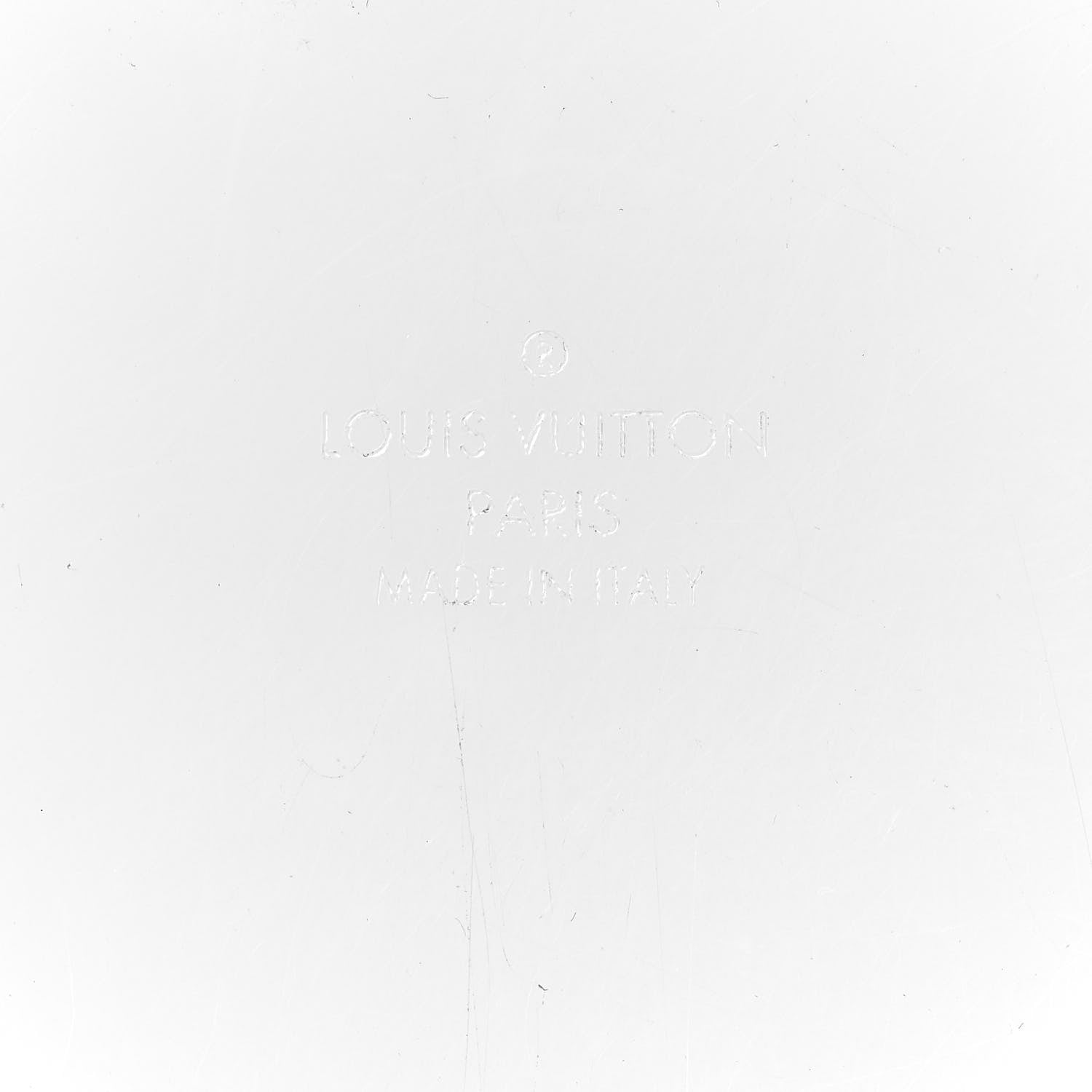 Louis Vuitton Transparent Plexiglass Box Scott 5 of 9