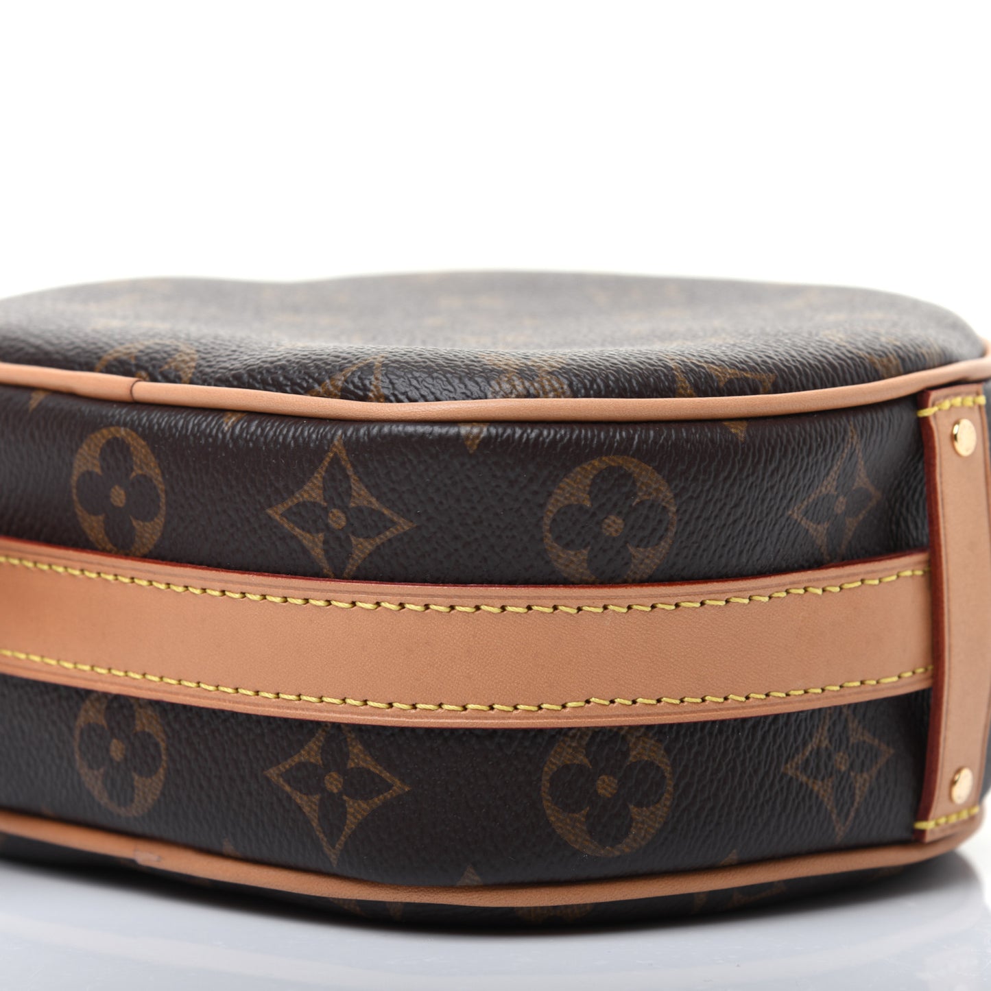 Monogram Boite Chapeau Souple PM