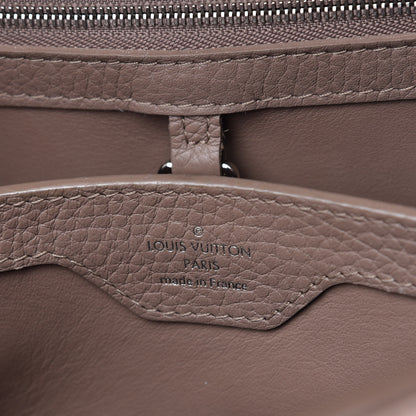 Louis Vuitton Taurillon Capucines BB Magnolia 8 of 11