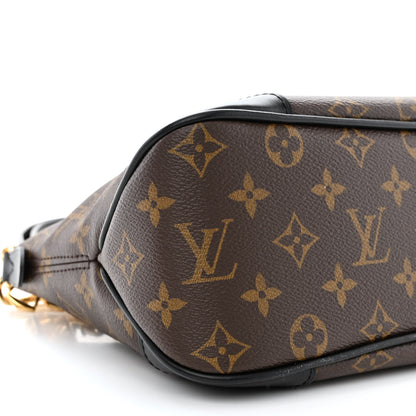 Louis Vuitton Monogram Boulogne NM Black 8 of 9