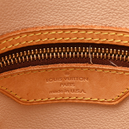Louis Vuitton Monogram Petit Bucket 23 6 of 10
