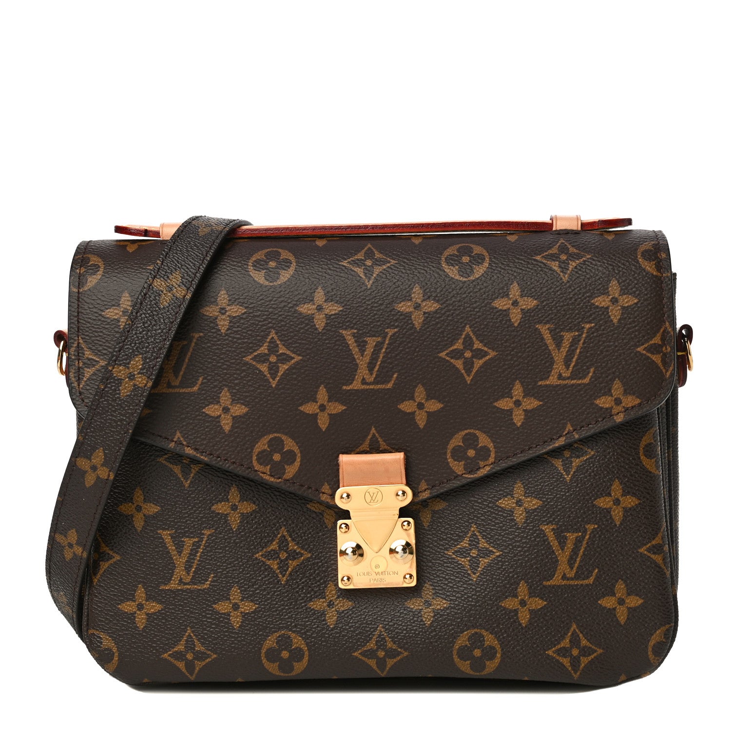 Louis Vuitton Monogram Pochette Metis 1 of 16