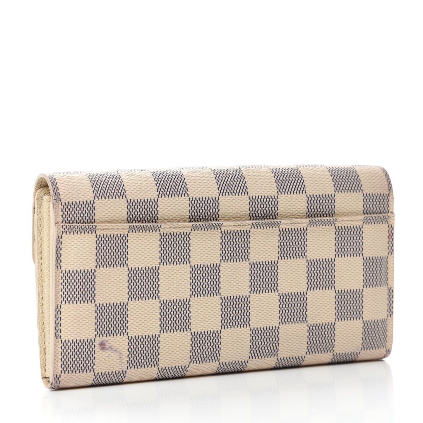 Damier Azur Sarah Wallet NM