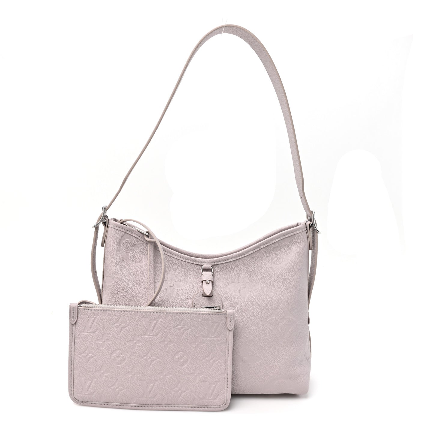 Empreinte Carryall PM Brume Brume