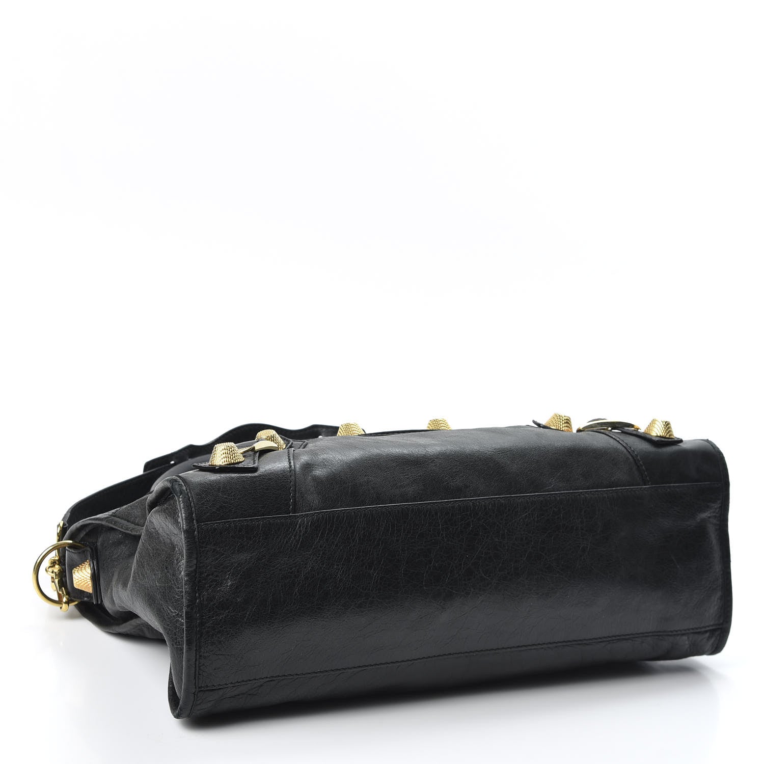 Balenciaga Agneau Giant 21 Gold Hardware City Black 3 of 10