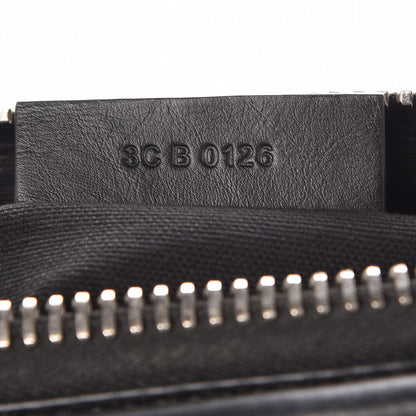 Givenchy Calfskin Small Contrasted Frame Antigona Black 7 of 16