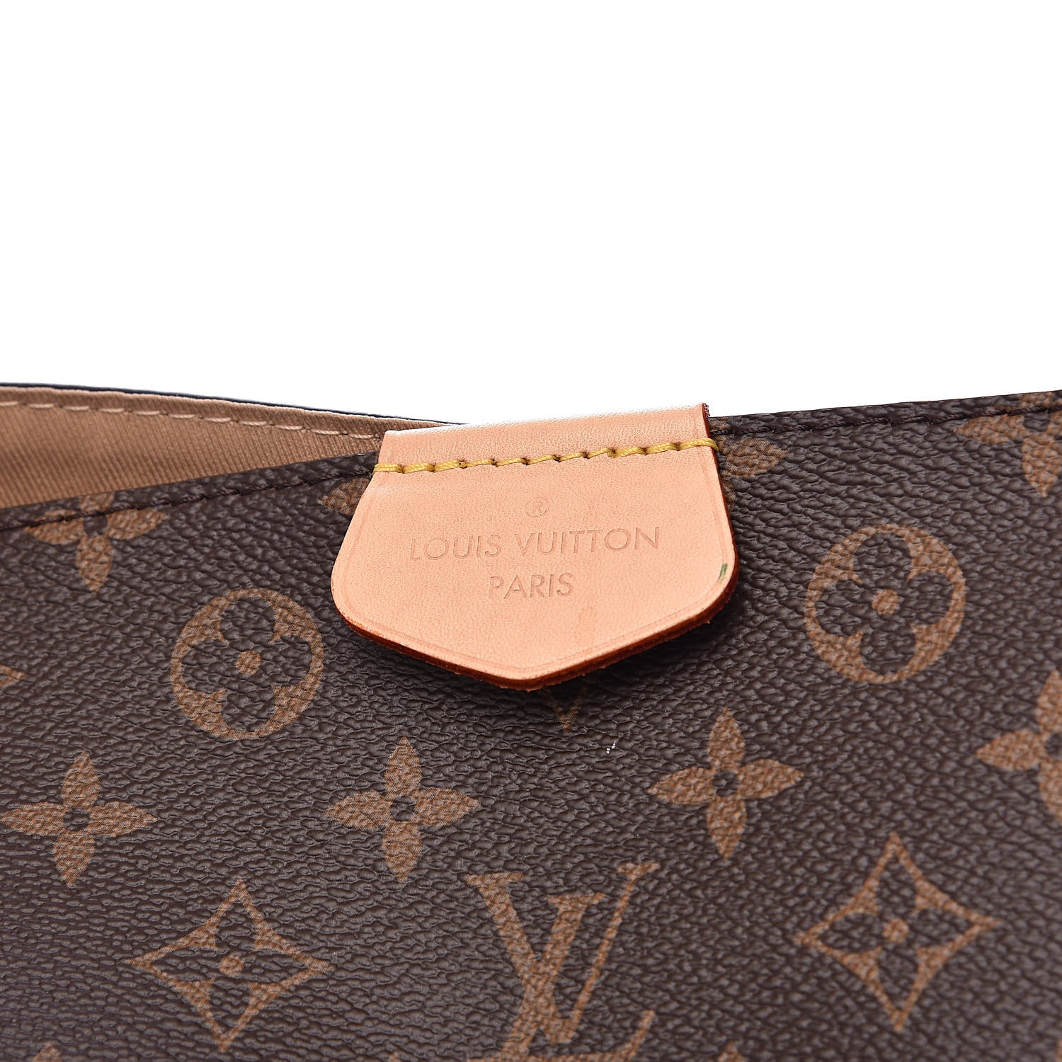 Louis Vuitton Monogram Graceful MM 12 of 12