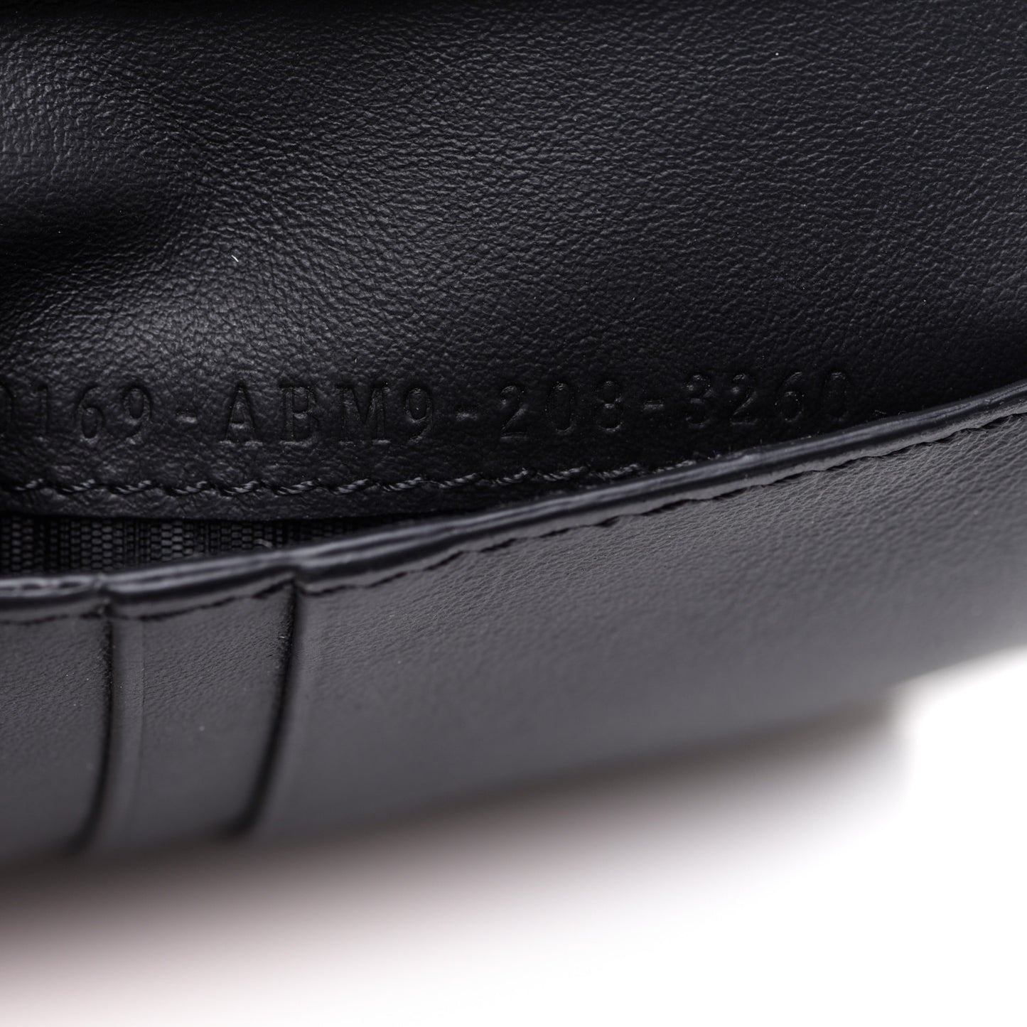Vitello CamouFF Bi-Fold Wallet Black Multicolor