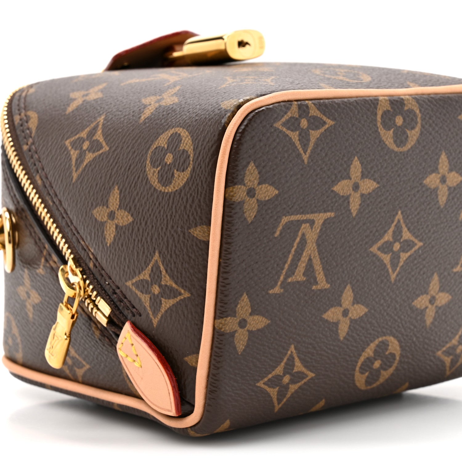 Louis Vuitton Monogram Just In Case 9 of 10