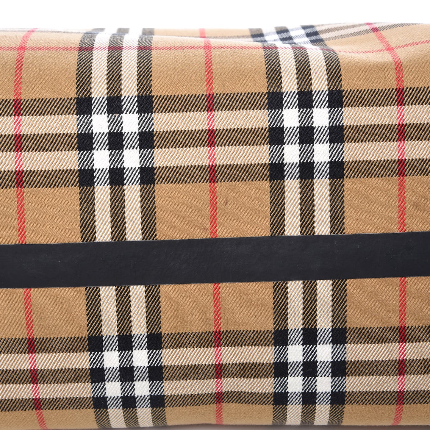 Vintage Check Medium The Giant Reversible Tote Antique Yellow Bright Red