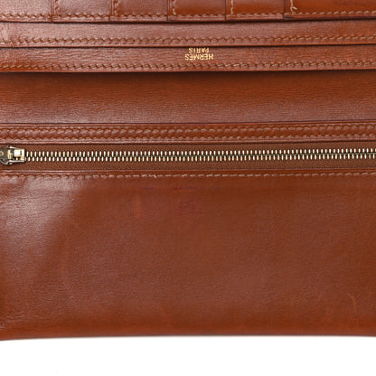 Hermes Box Bearn Wallet Noisette 13 of 16