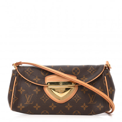 Louis Vuitton Monogram Beverly Clutch 1 of 9