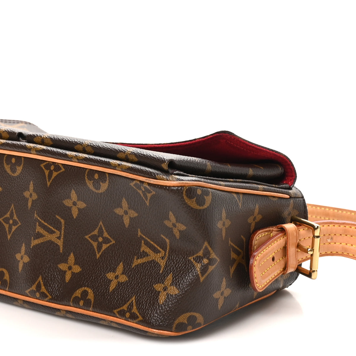 Louis Vuitton Monogram Viva-Cite MM 8 of 8