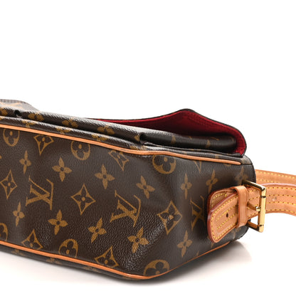 Louis Vuitton Monogram Viva-Cite MM 8 of 8