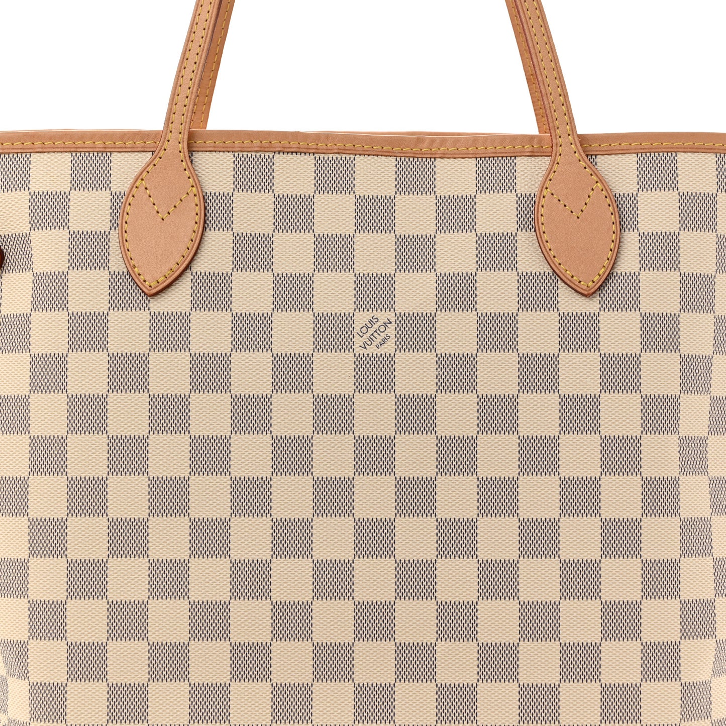 Damier Azur Neo Neverfull MM