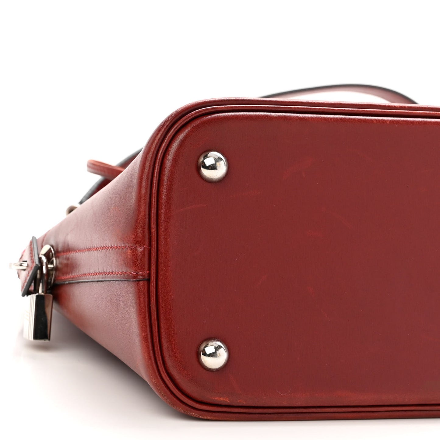 Box Bolide 31 Rouge H