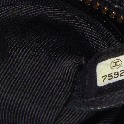 Chanel Caviar Quilted Petit Timeless Tote PTT Black 7 of 9