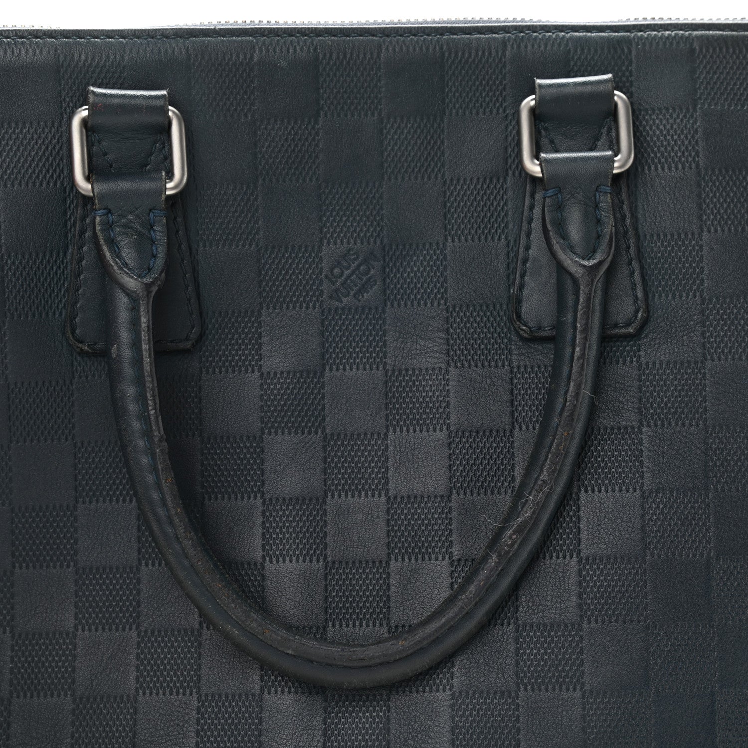 Louis Vuitton Damier Infini Porte-Documents Jour Cosmos 10 of 10