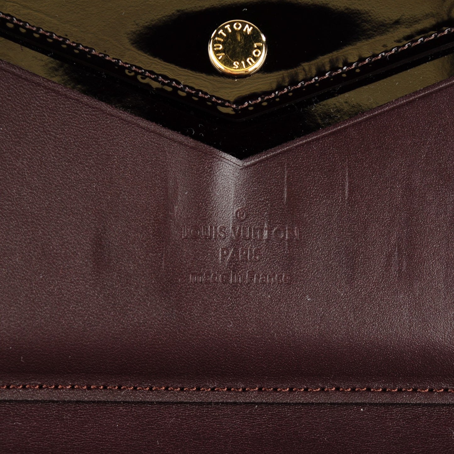 Vernis Daily Organizer Amarante