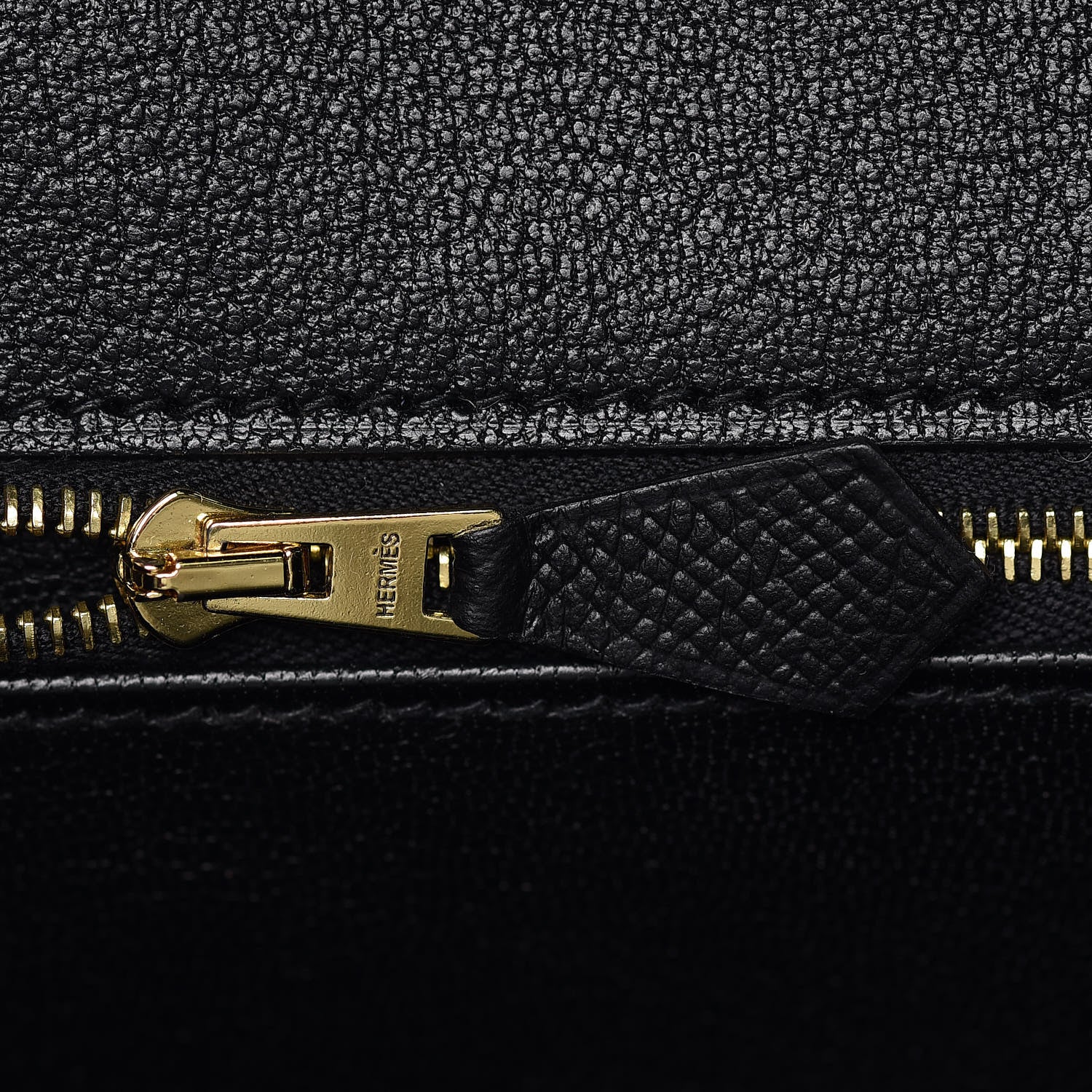 Hermes Epsom Birkin 30 Black 17 of 33