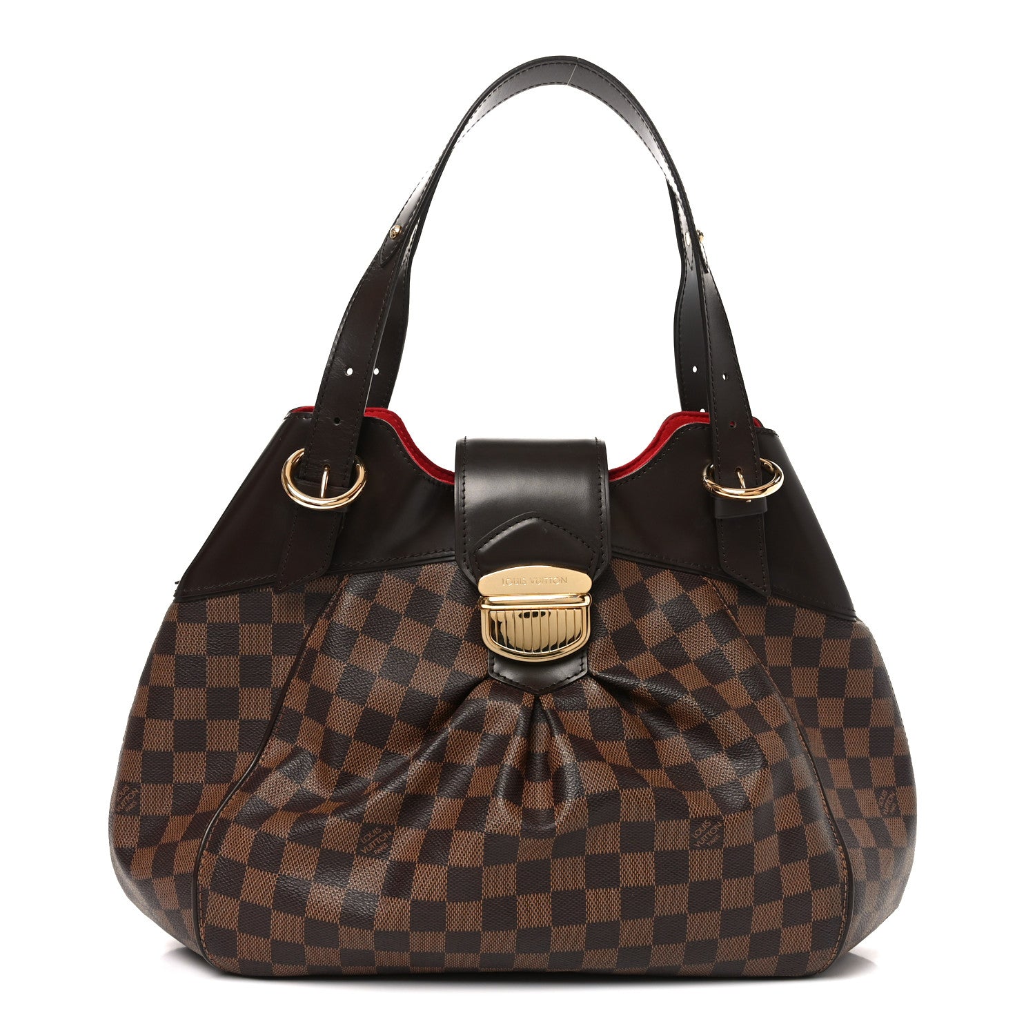 Louis Vuitton Damier Ebene Sistina GM 1 of 9
