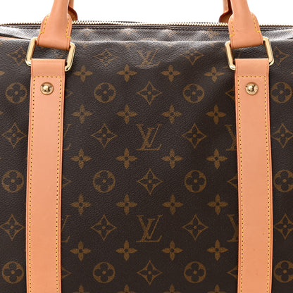 Louis Vuitton Monogram Carryall 8 of 10