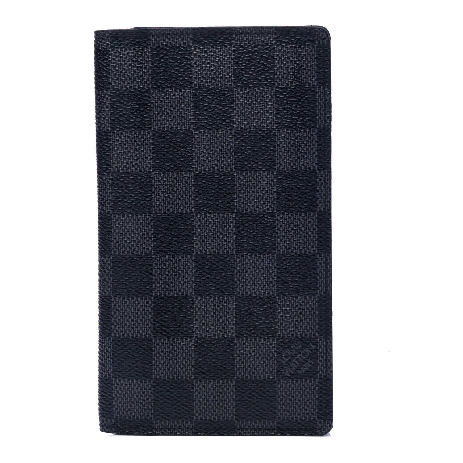 Louis Vuitton Damier Graphite Pocket Agenda Cover 1 of 5