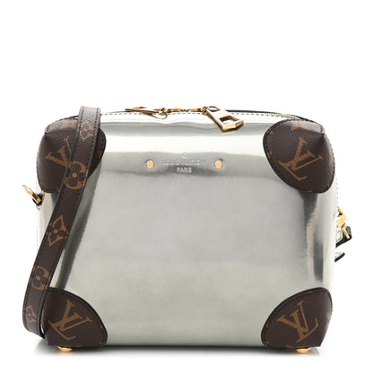 Louis Vuitton Patent Miroir Venice Gris Metal 1 of 9