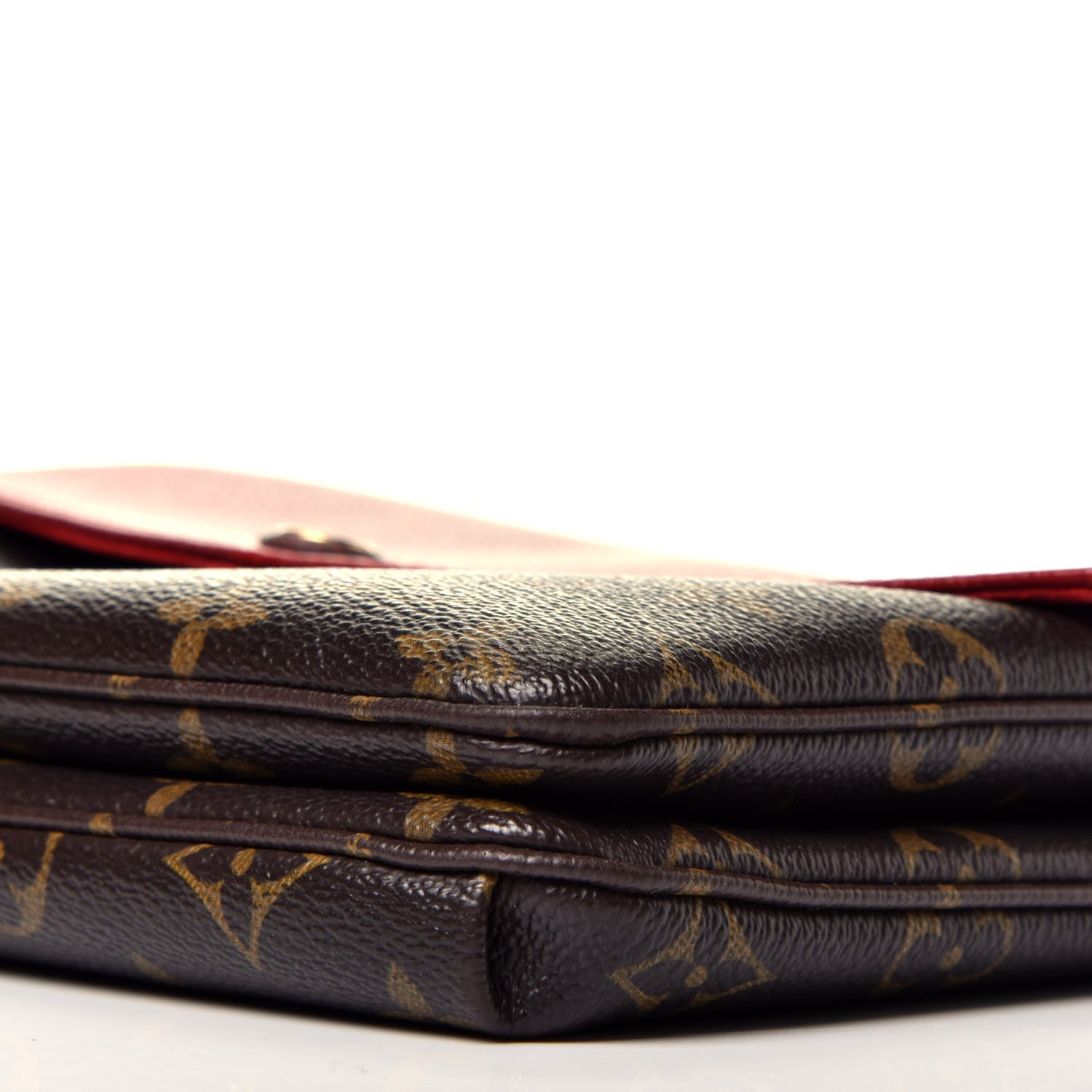 Louis Vuitton Monogram Twice Pochette Cherry 9 of 9