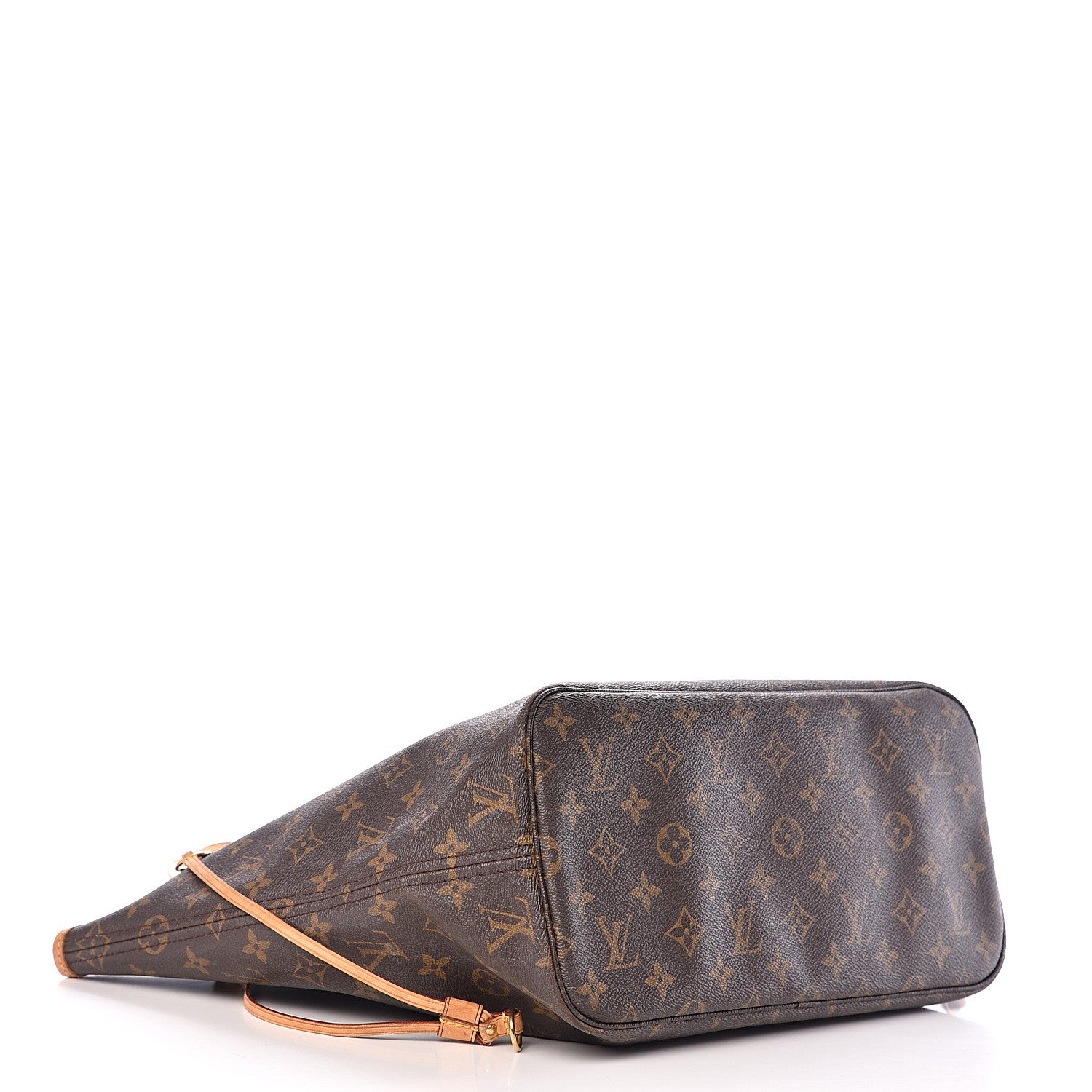 Louis Vuitton Monogram Neverfull MM 3 of 11