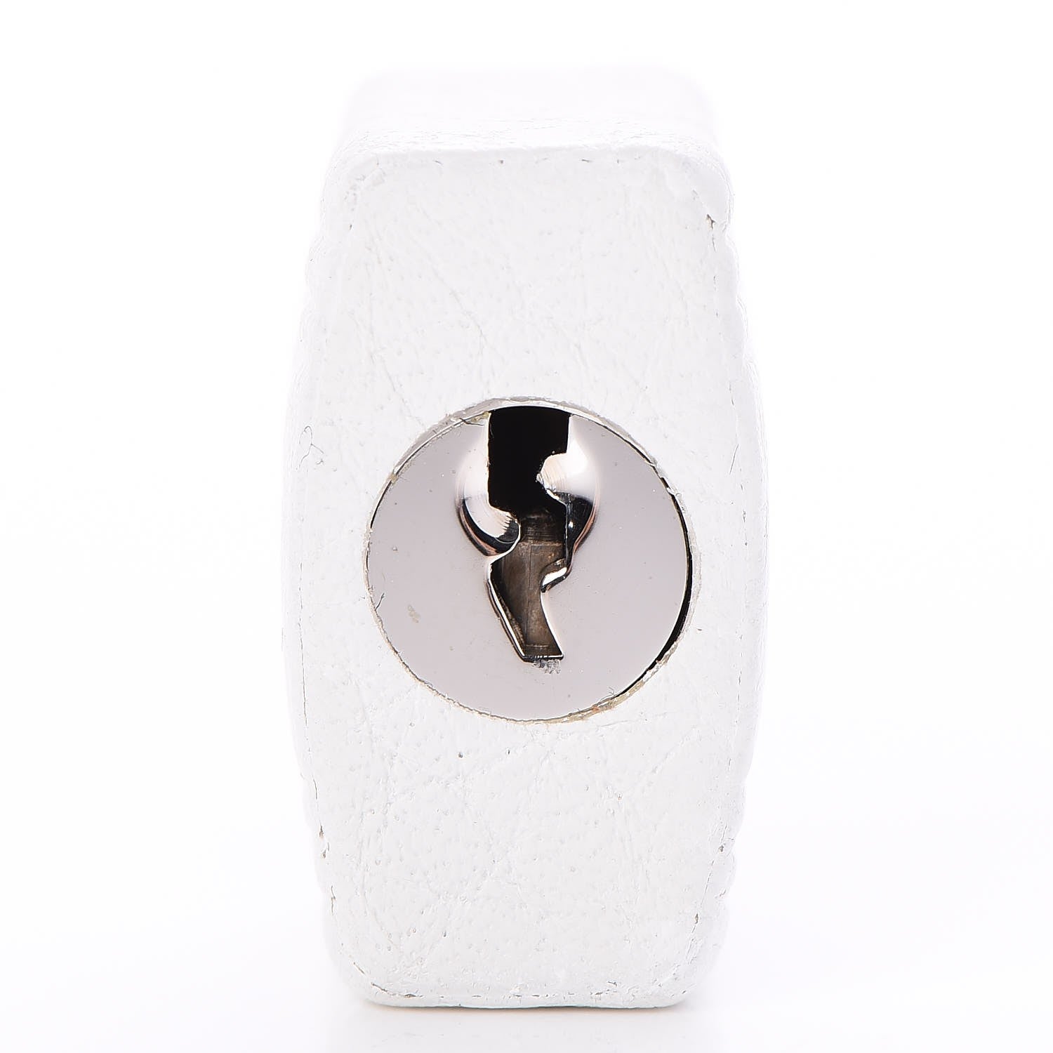 Hermes Taurillon Clemence Birkin 30 White 25 of 36