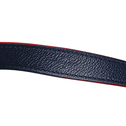 Louis Vuitton Empreinte Montaigne MM Marine Rouge 14 of 20